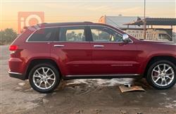 جيب جراند شيروكي